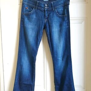 Womens Hudson Jeans